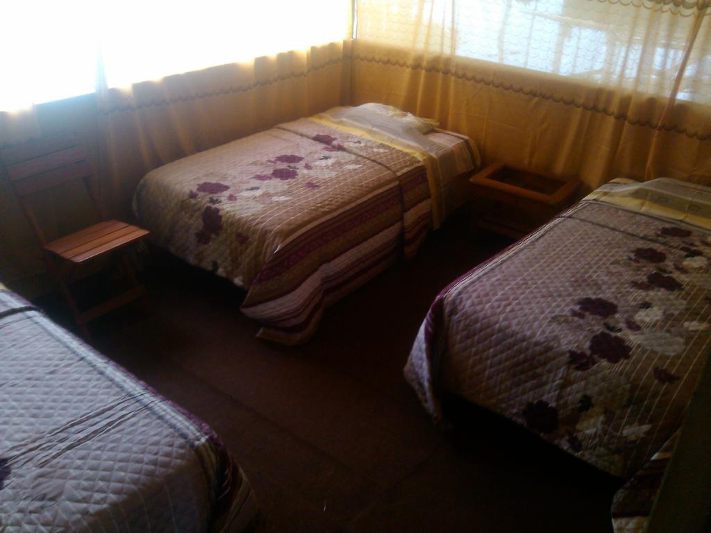 Amazon Queen Lodge Mazán Pokój zdjęcie