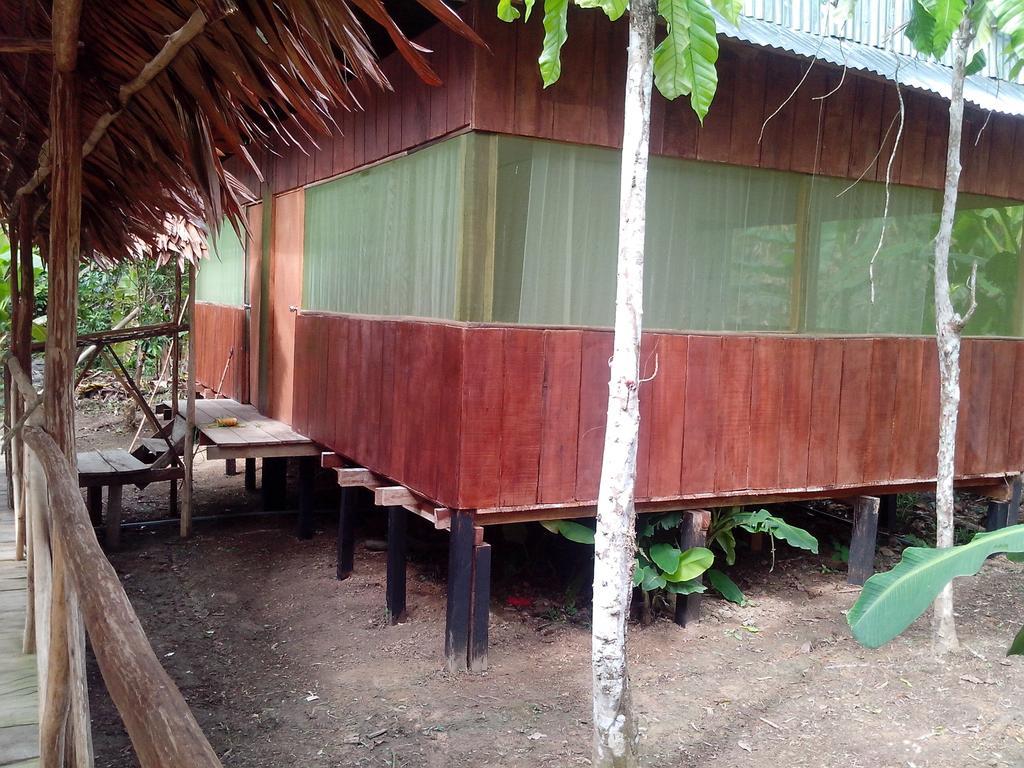 Amazon Queen Lodge Mazán Zewnętrze zdjęcie
