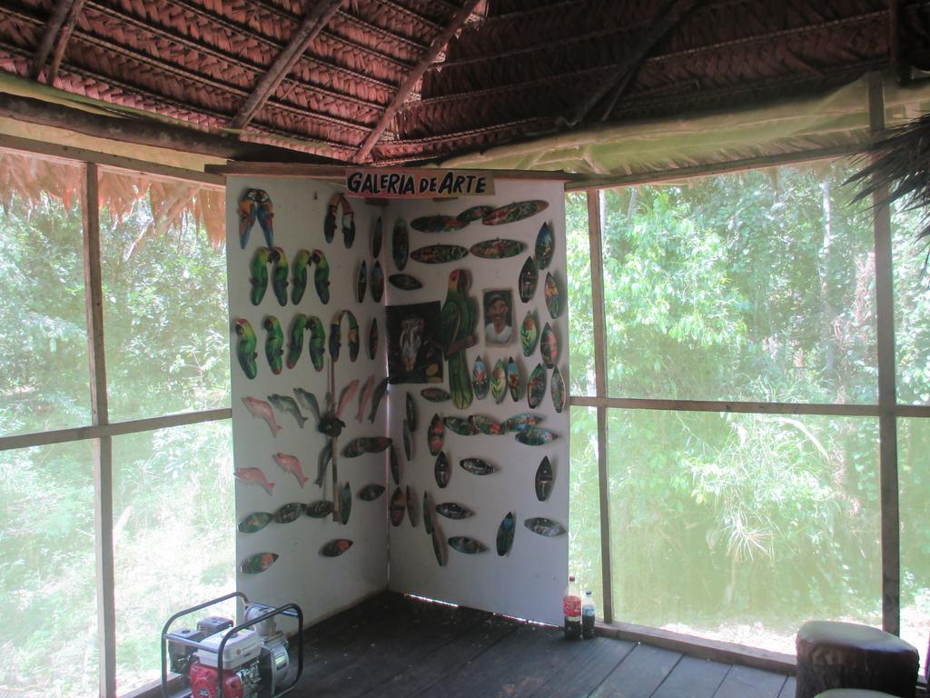Amazon Queen Lodge Mazán Pokój zdjęcie
