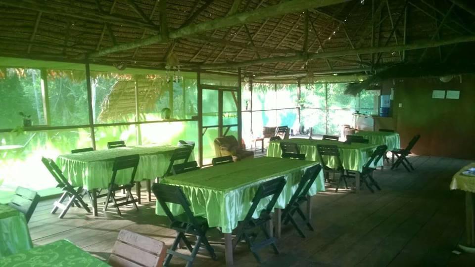 Amazon Queen Lodge Mazán Zewnętrze zdjęcie