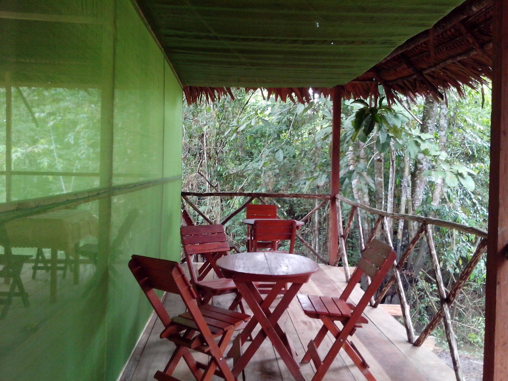 Amazon Queen Lodge Mazán Zewnętrze zdjęcie