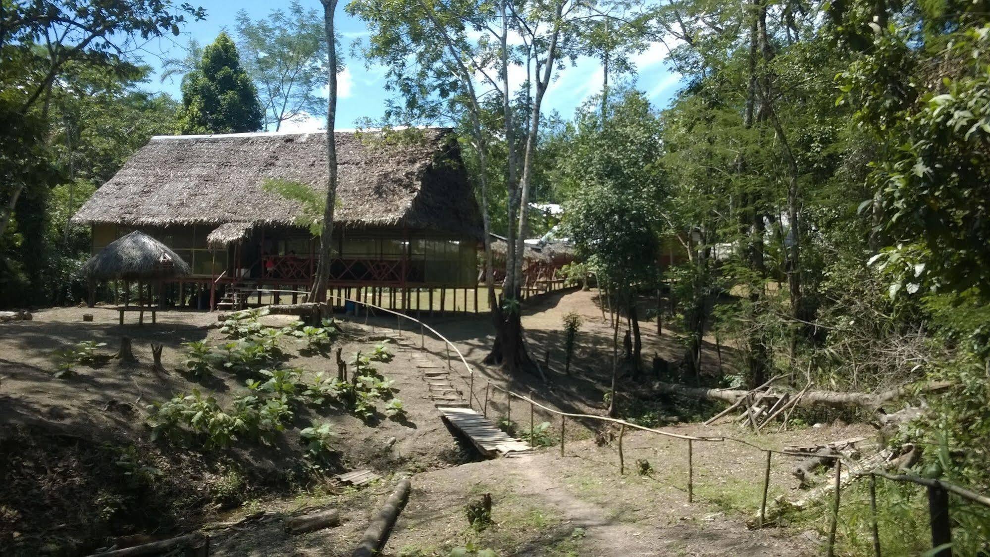 Amazon Queen Lodge Mazán Zewnętrze zdjęcie