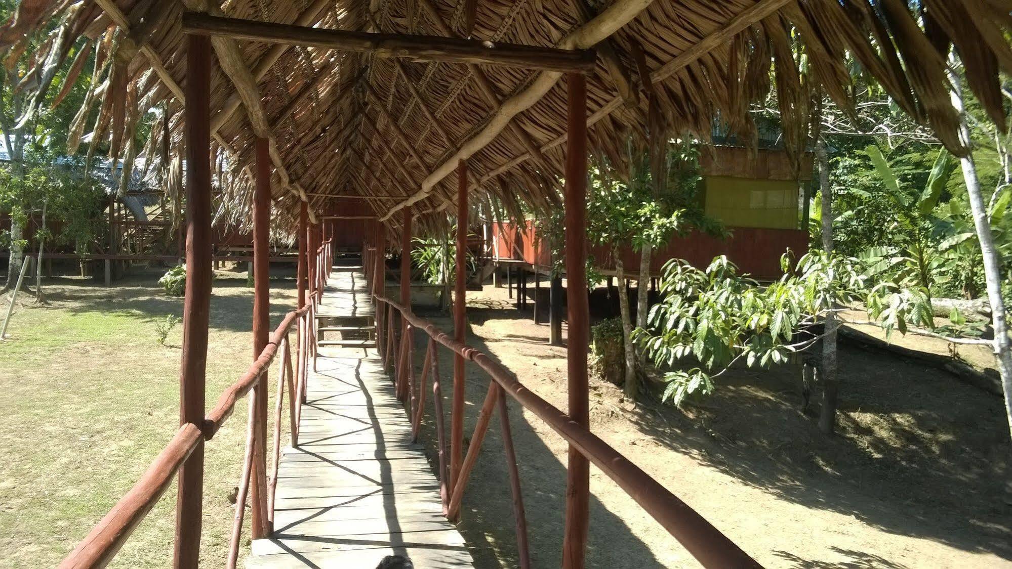 Amazon Queen Lodge Mazán Zewnętrze zdjęcie